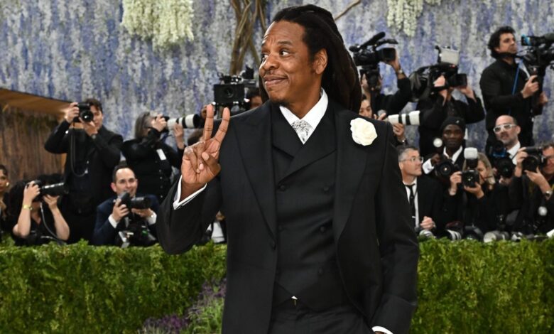 Jay-Z anuncia su gran regreso con un concierto en el Stade de France el 10 de septiembre Jay-Z anuncia su gran regreso con un concierto en el Stade de France el 10 de septiembre